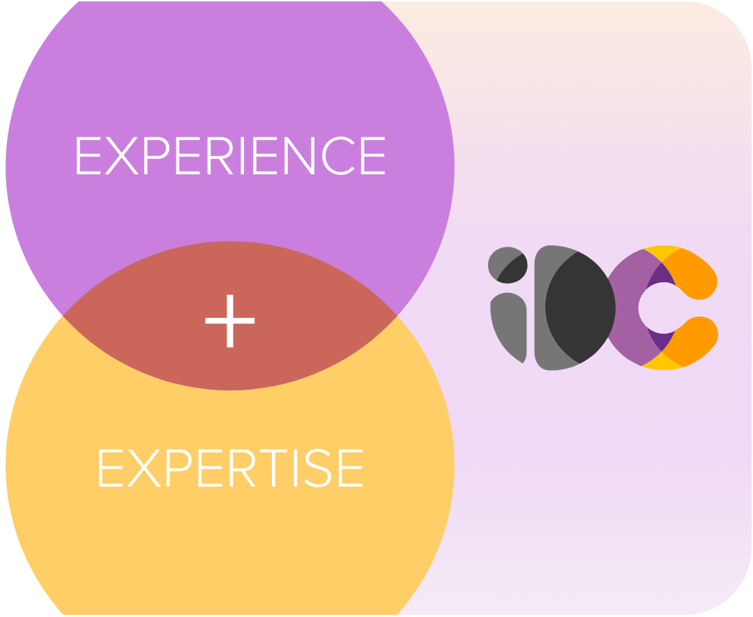 Experience + Expertise