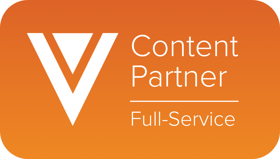 Veeva Content Partner Full-Service